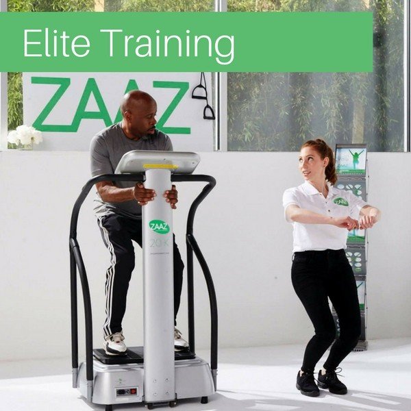 Elite Training | ZAAZ Movement