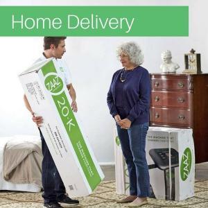 Home Delivery | ZAAZ Movement