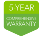 5-Year Warranty | ZAAZ Movement